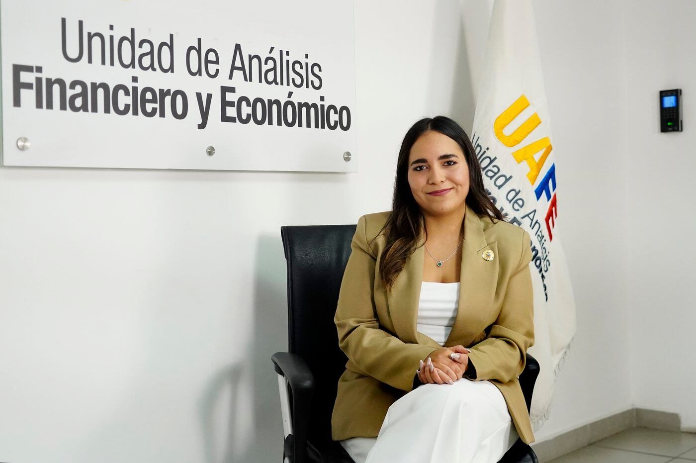 UAFE fortalece lucha contra lavado de activos con nueva plataforma anónima