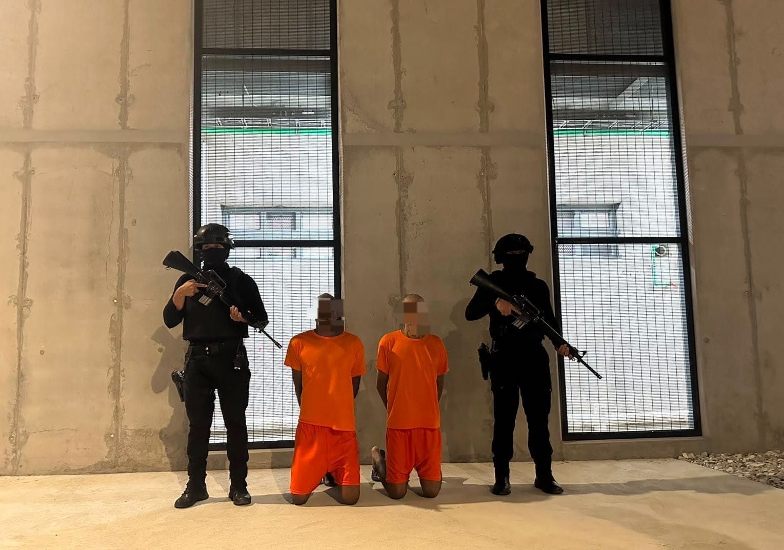 Autoras del crimen al Fiscal de Santa Elena fueron capturadas en la cárcel