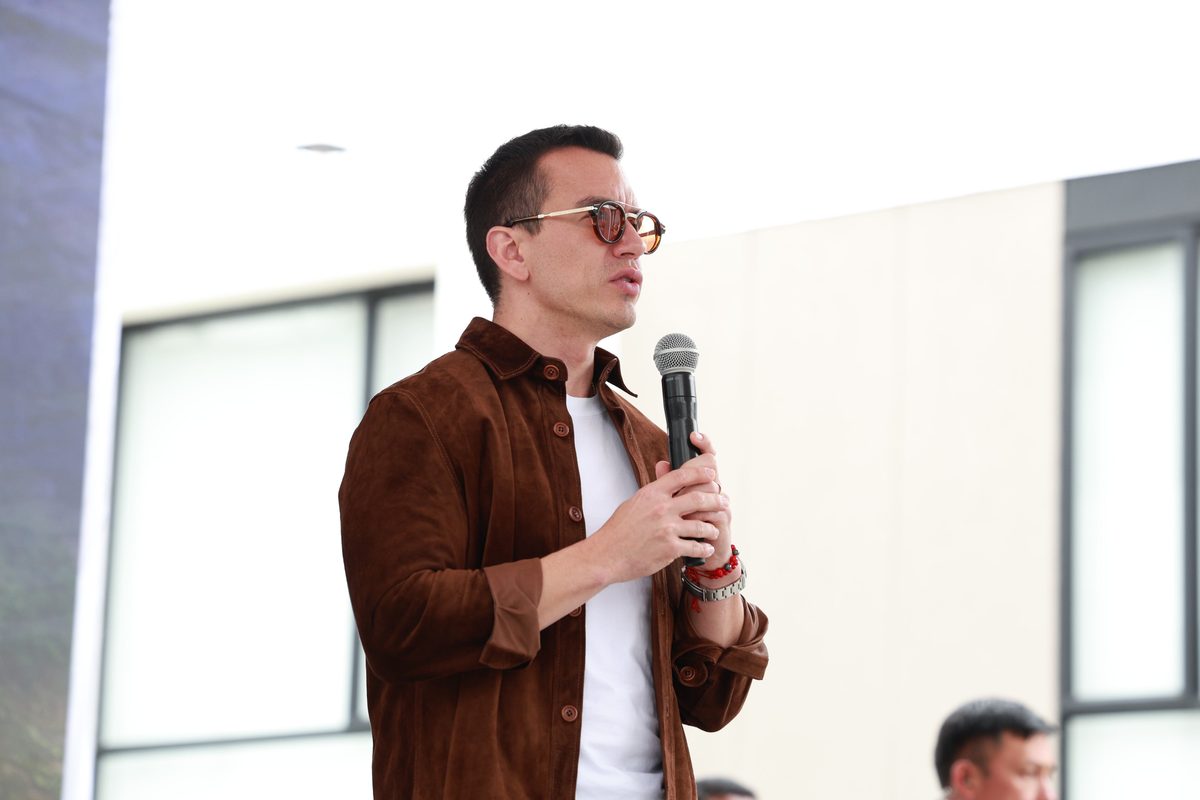 Noboa ratifica acuerdo con la Unión Europea para combatir el crimen organizado y el terrorismo en Ecuador