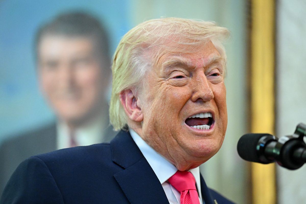 Billetes de Estados Unidos llevarán la firma de Donald Trump en una medida inédita en la historia monetaria