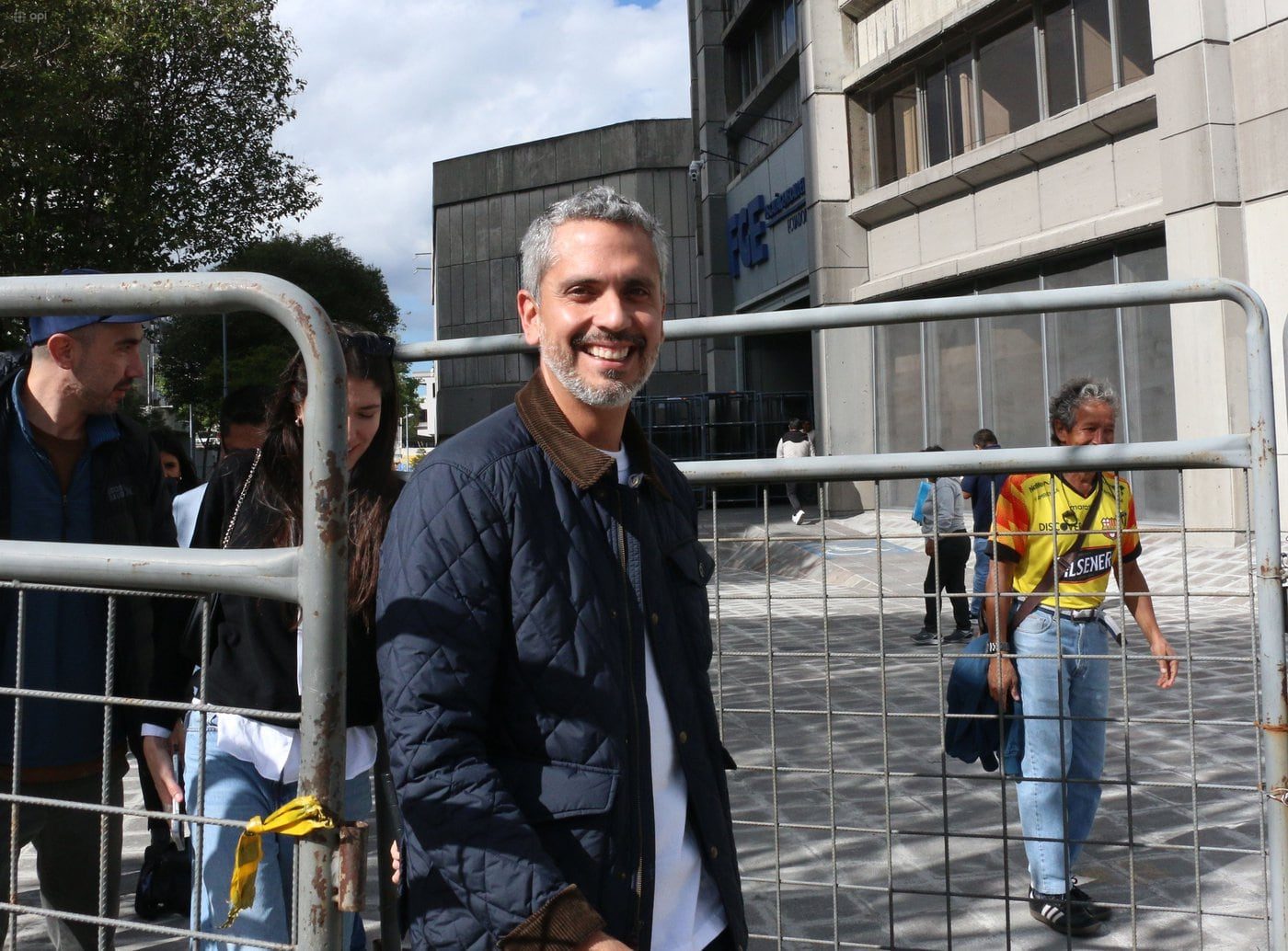 Juez dicta prisión preventiva contra el asambleísta Raúl Chávez en el caso Goleada