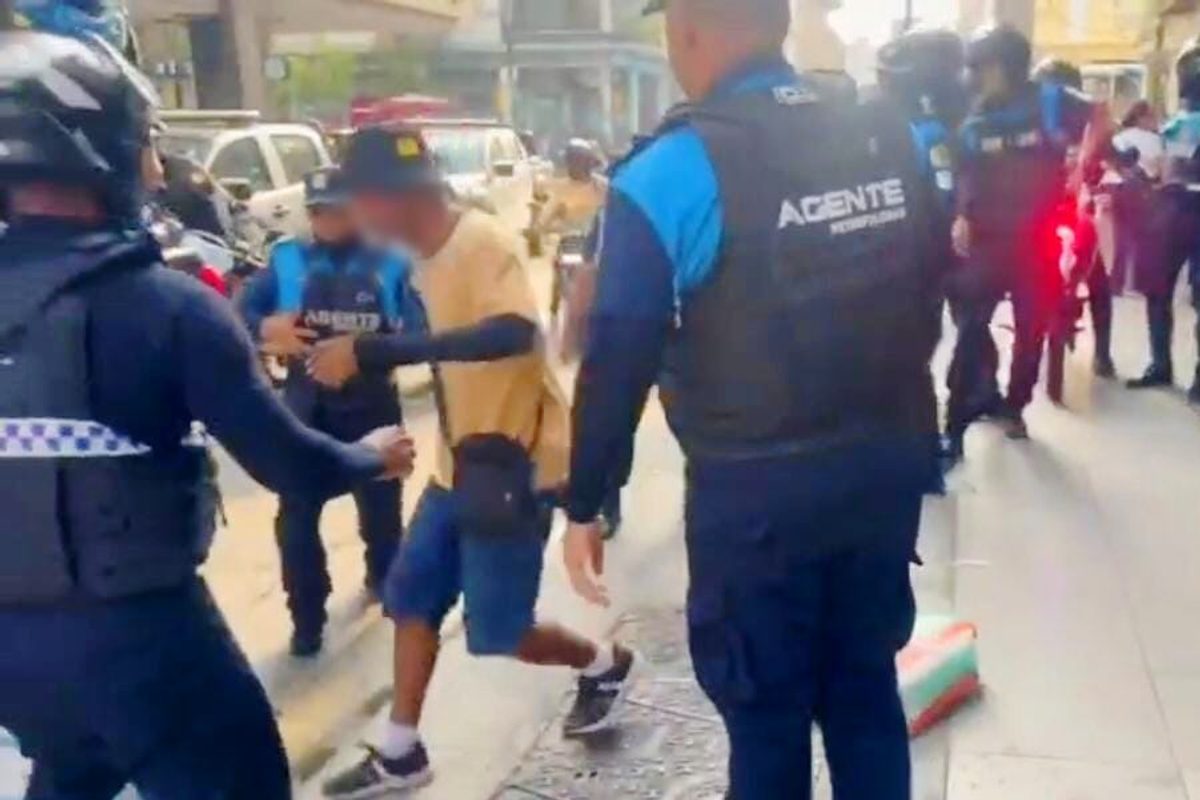 Tensiones comerciales en Guayaquil revelan el costo del orden urbano