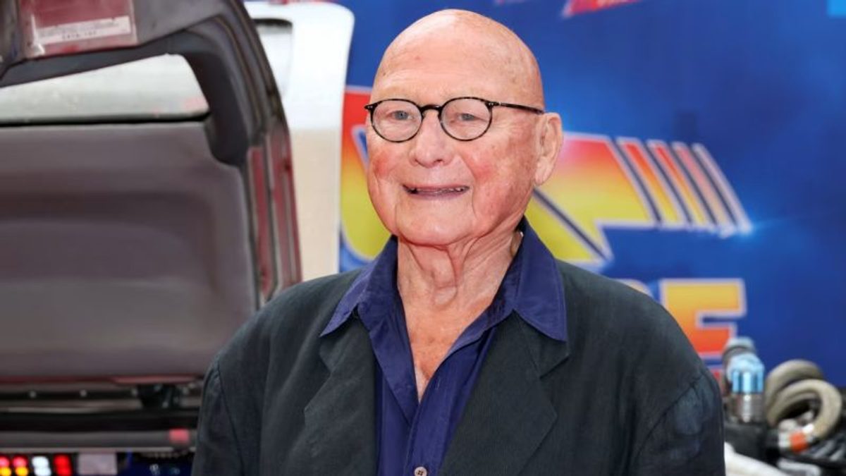 Muere James Tolkan, recordado actor de 'Top Gun' y 'Volver al Futuro', a los 94 años