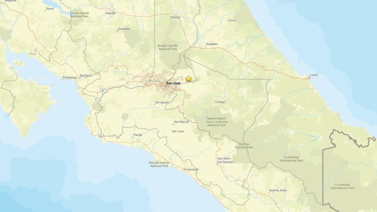 Sismo de magnitud 6.7 sacude Centroamérica y provoca avalancha glacial en los Andes peruanos
