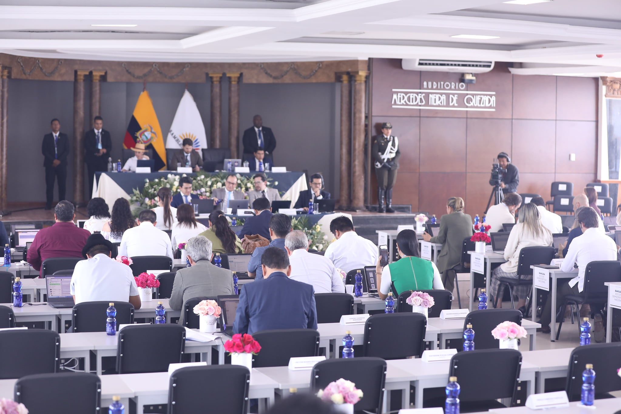 Asamblea Nacional aprueba ley de vivienda social con 83 votos