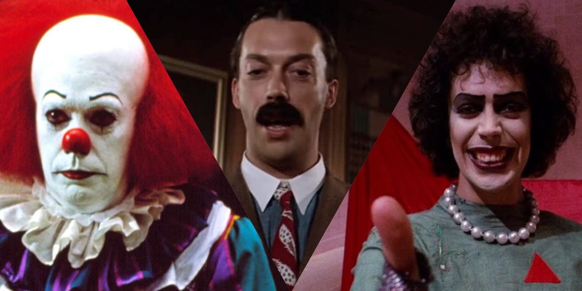 Tim Curry, ícono del cine de terror y la música, fallece a los 80 años