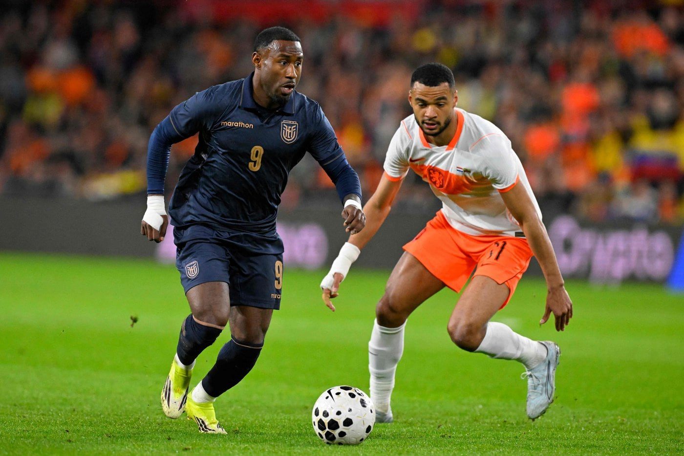 La 'Tri' iguala 1-1 ante Países Bajos en amistoso previo al Mundial 2026: Enner Valencia marca de penal