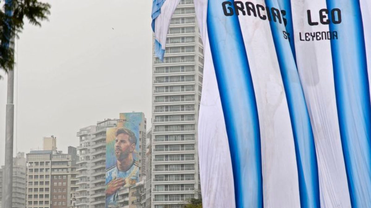 Argentina llora el adiós de Lionel Messi y evalúa su legado tras retirar al astro del fútbol
