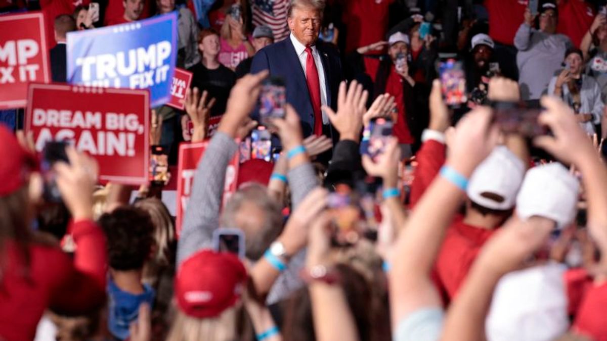 El arrepentimiento de los votantes de Trump se manifiesta en la incertidumbre global actual