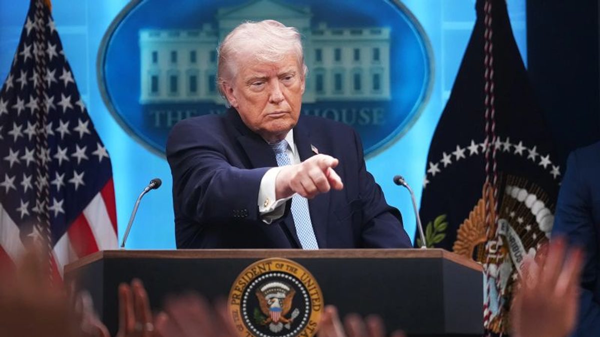 La Casa Blanca descarta el uso de armas nucleares en Irán para calmar la crisis regional