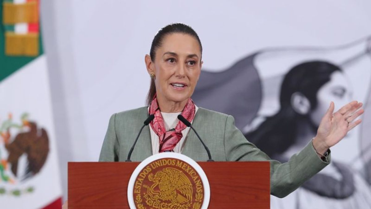 Sheinbaum viaja a España para una cumbre de gobiernos progresistas que redefine alianzas