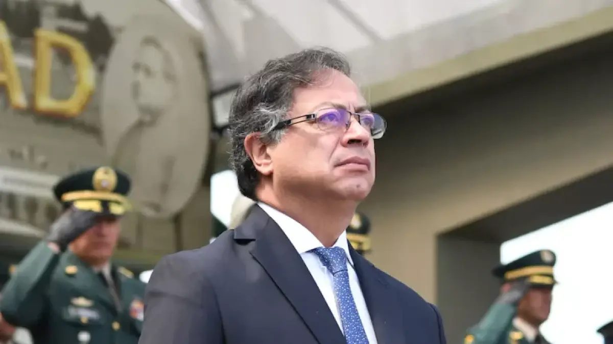 Noboa rechaza las declaraciones de Gustavo Petro sobre Jorge Glas como un atentado a la soberanía