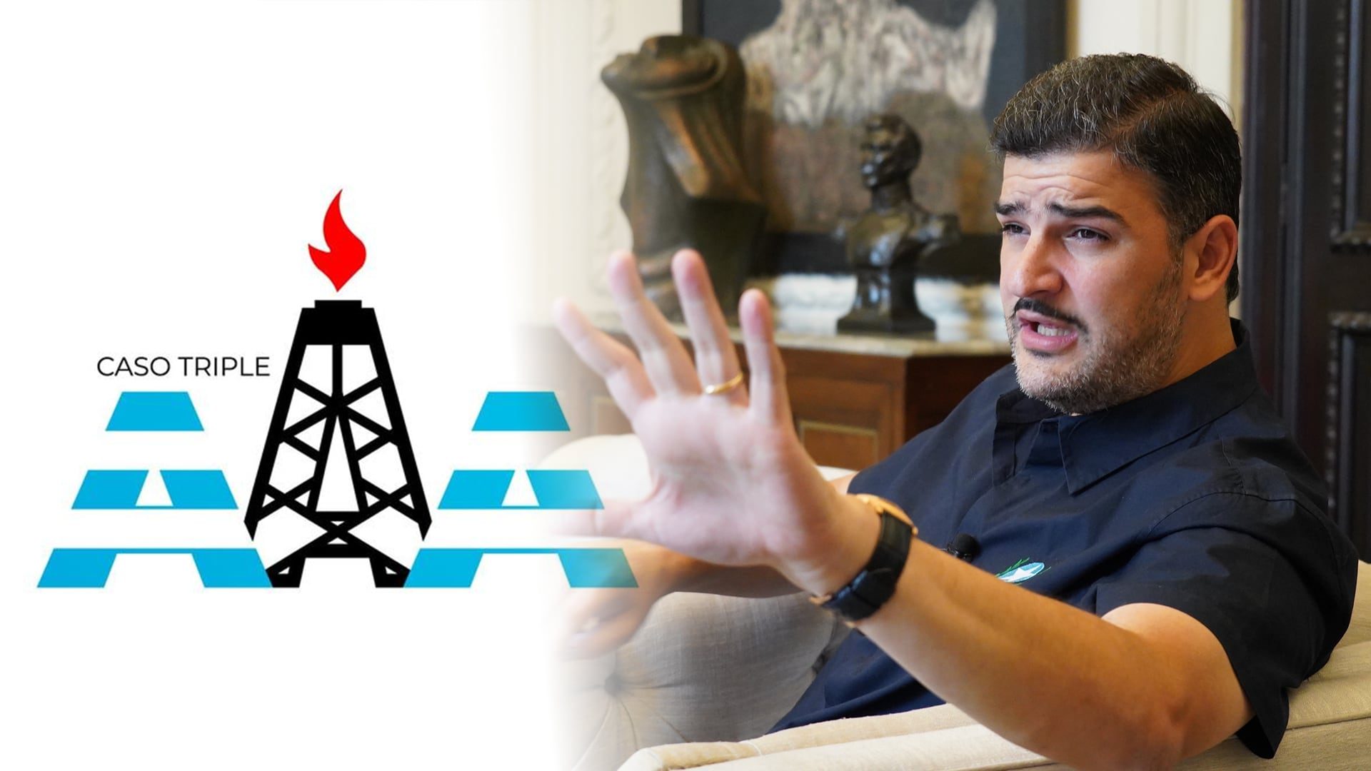 Fecha oficial fija audiencia del caso Triple A para el 29 y 30 de agosto
