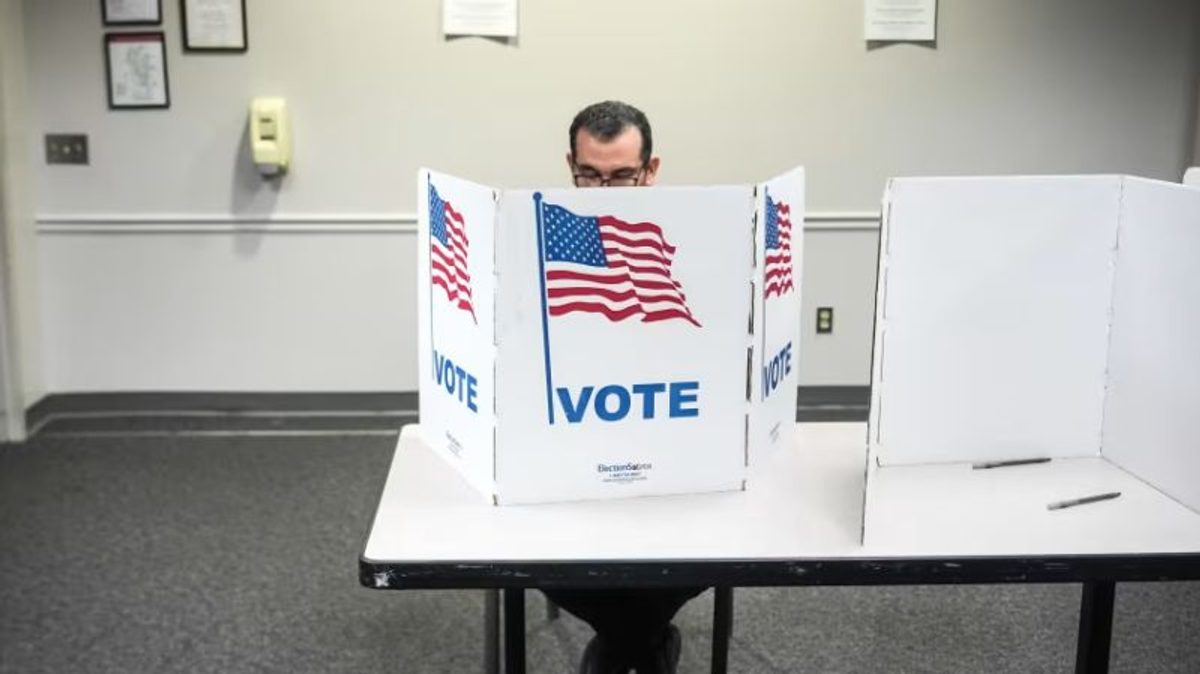 La redistribución de distritos en Virginia revela las nuevas batallas electorales en EE.UU.