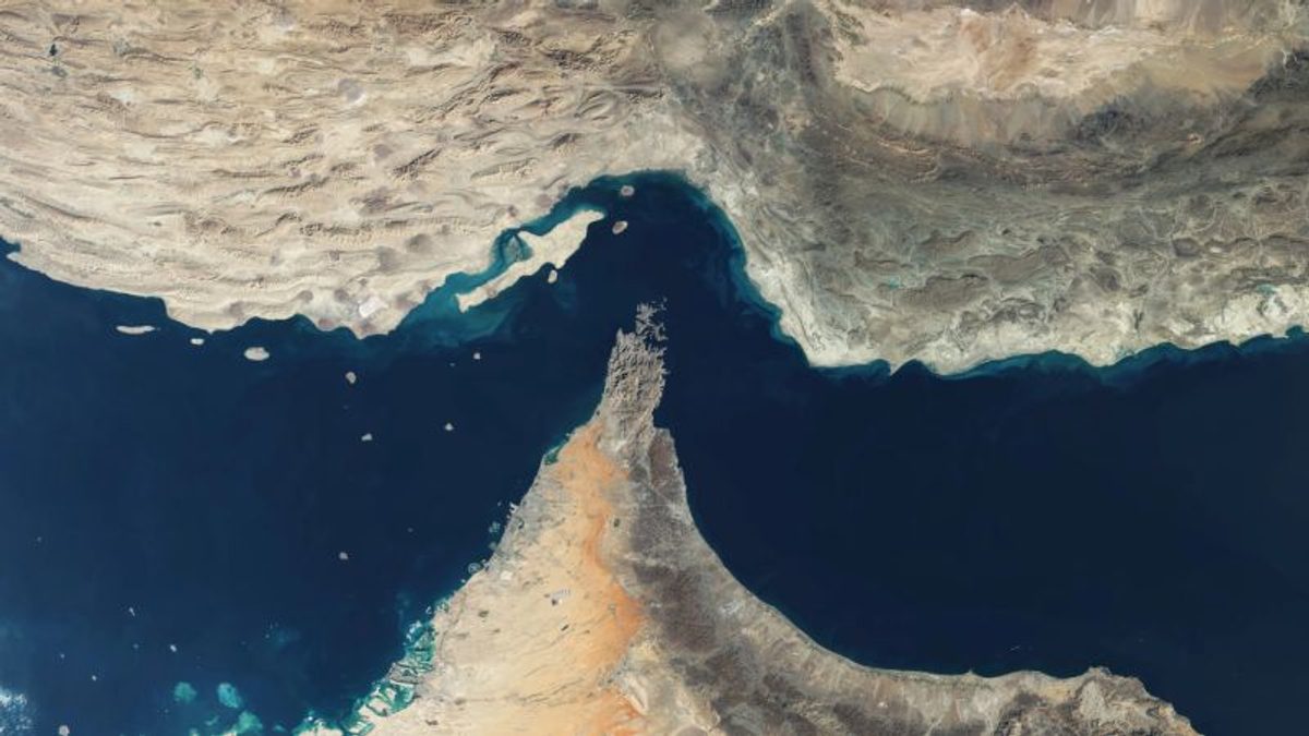 El conflicto entre EE.UU. e Irán en el Estrecho de Ormuz amenaza la estabilidad energética global