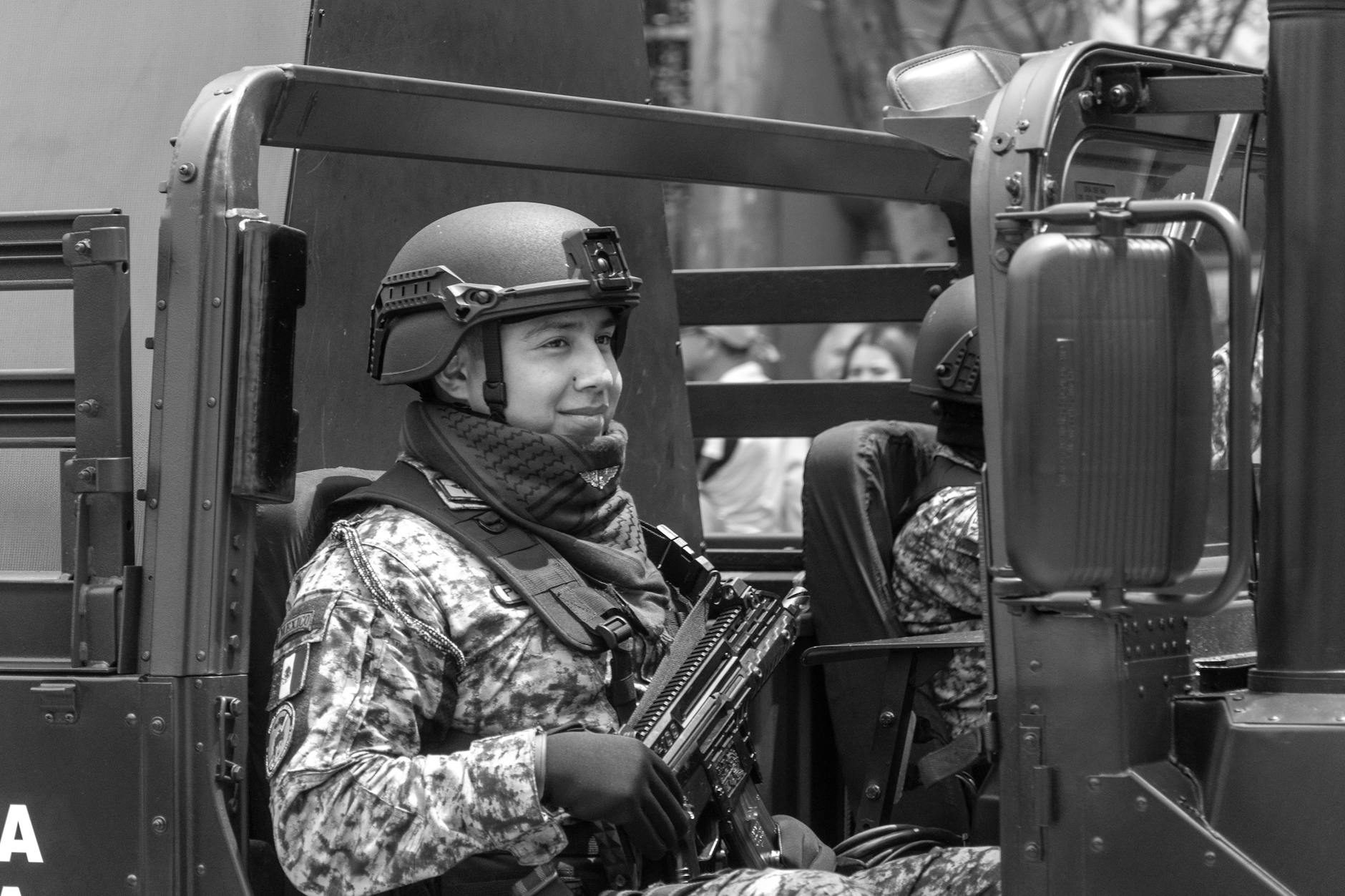 El Bloque de Seguridad desmantela base de Los Tiguerones en Esmeraldas tras hallar fosas