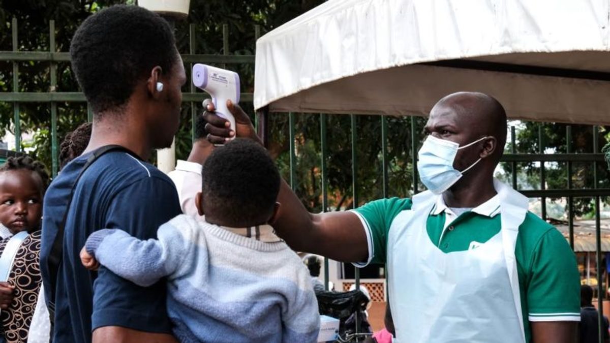 La OMS declara el último brote de ébola como emergencia de preocupación internacional