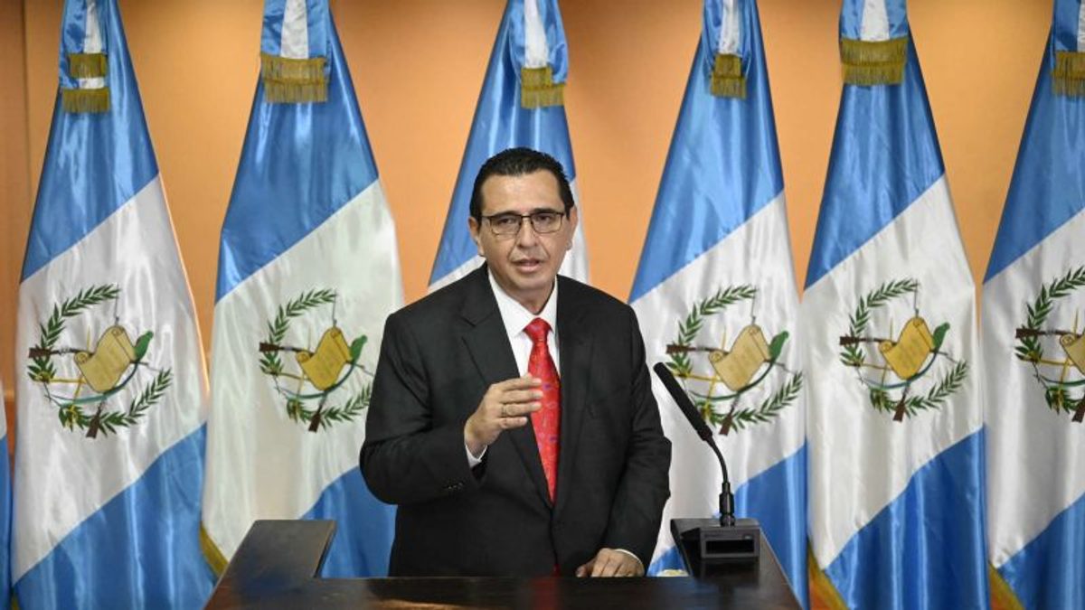La fiscal García Luna en Guatemala aborda la urgencia de desatascar casos judiciales clave