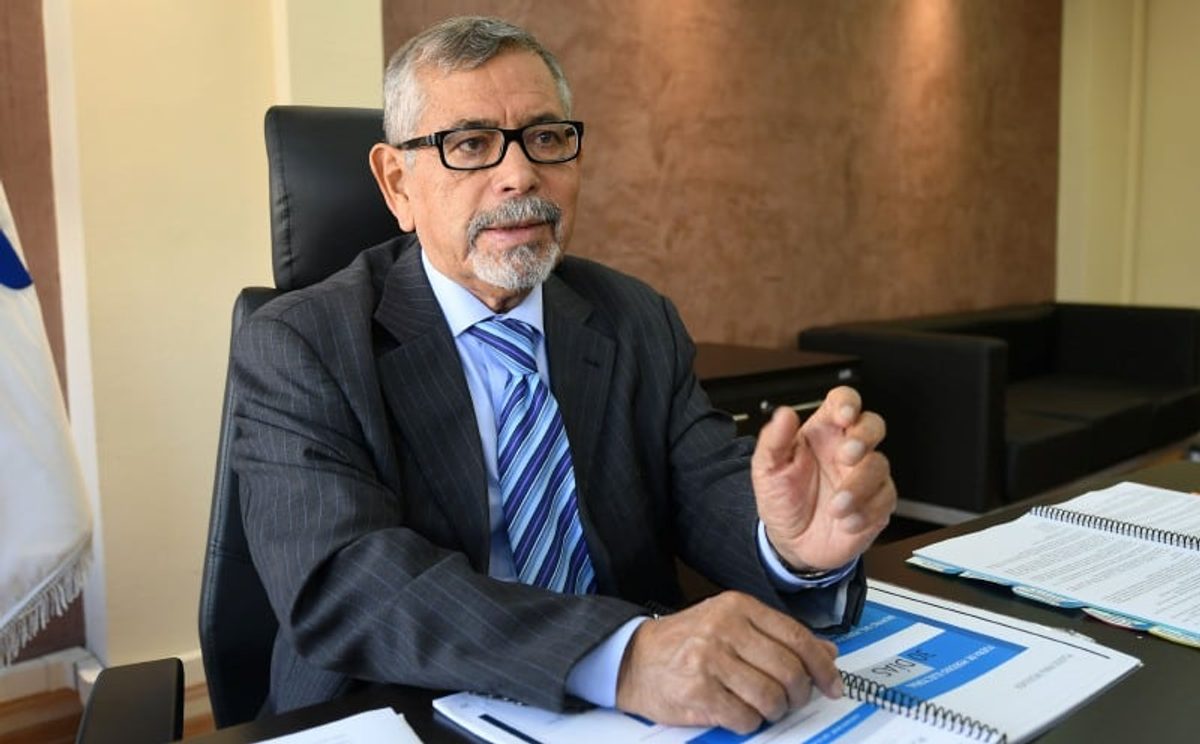 El TCE denuncia amenazas de muerte contra el juez Joaquín Viteri en un contexto de criminalización del poder