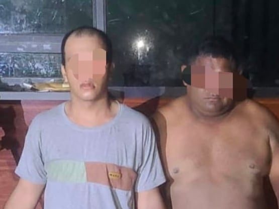 Operación militar en Los Ríos captura a dos líderes de Los Fatales y desarticula células delictivas