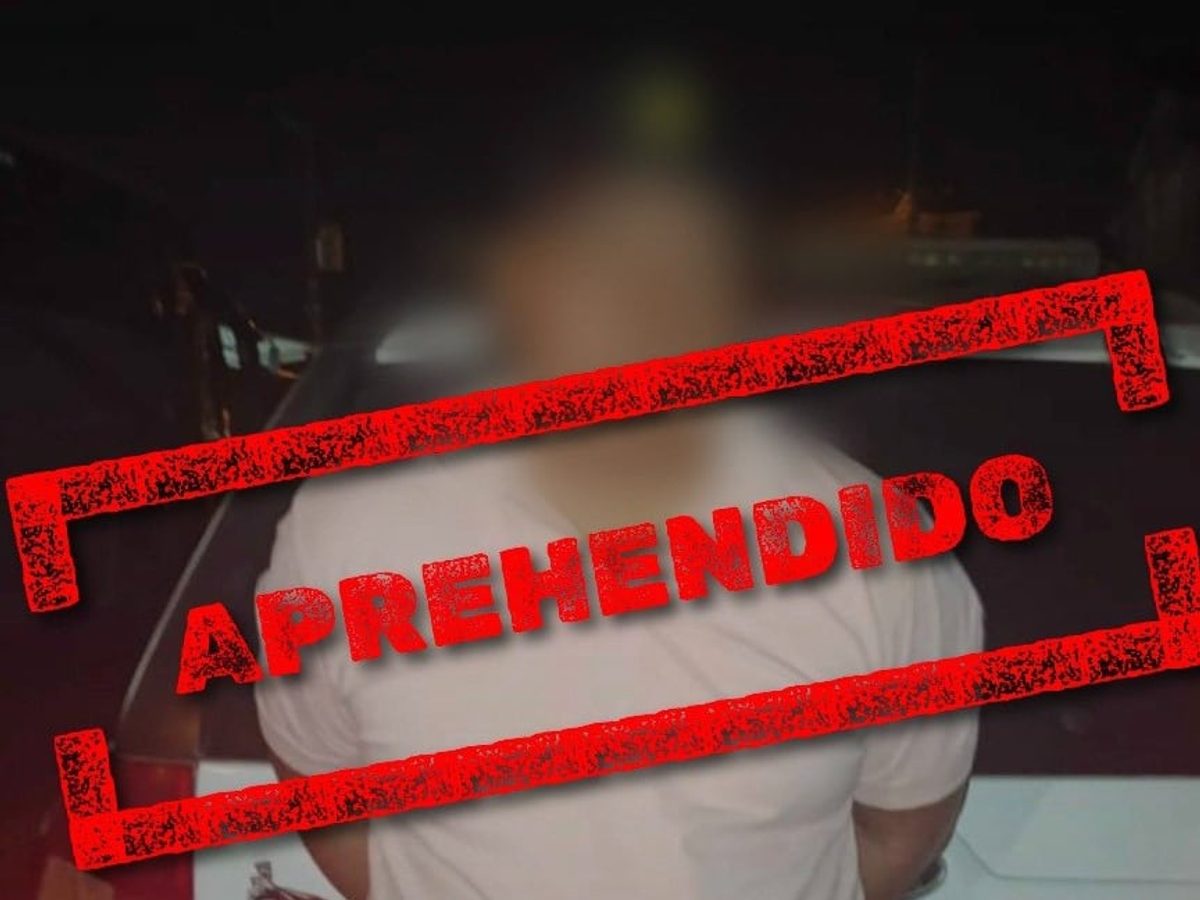La detención de un hombre con explosivos en Naranjal refuerza la estrategia de seguridad del gobierno