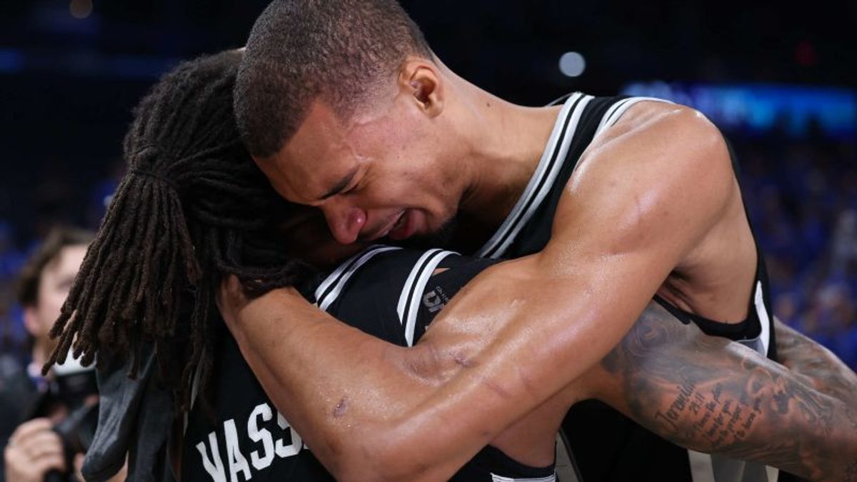 San Antonio Spurs elimina al campeón Thunder y avanza a las Finales de la NBA contra los Knicks