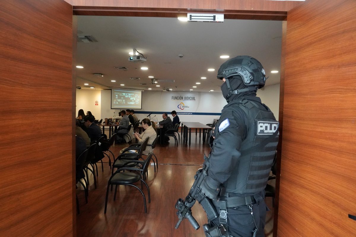 La Fiscalía presenta pruebas clave en el juicio del caso Triple A para desmantelar redes criminales