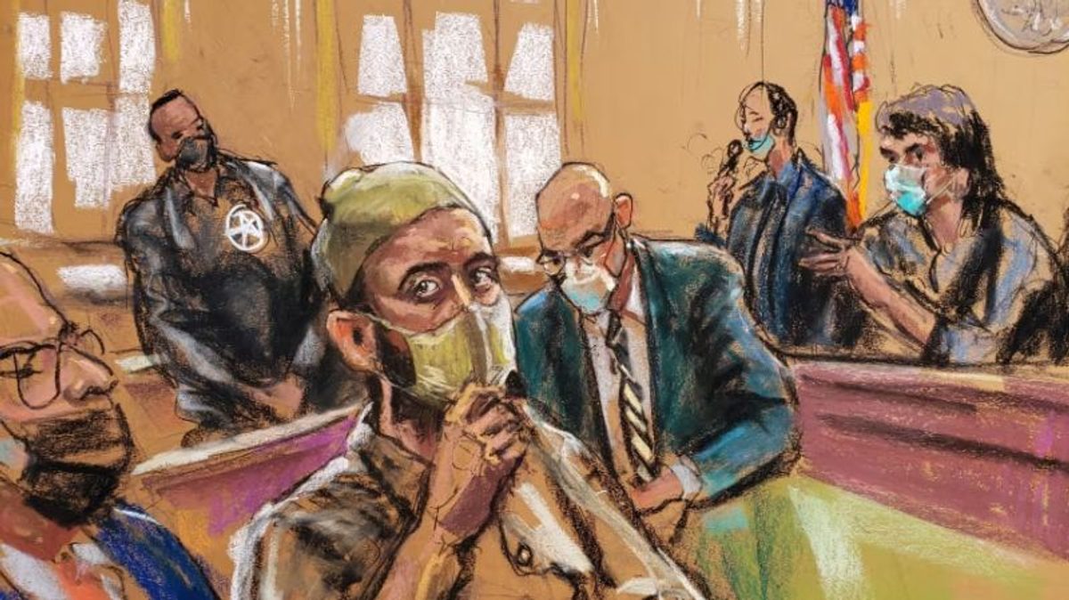 Excomandante talibán condenado a 42 años por asesinato de soldados estadounidenses y secuestros