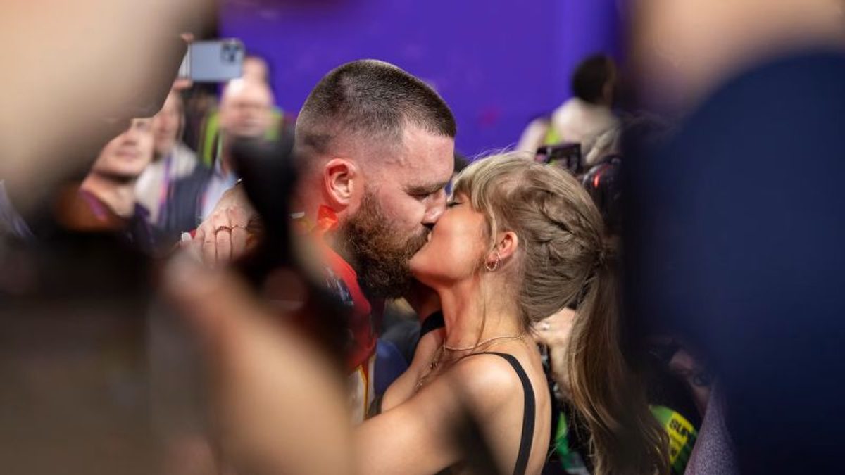 La boda secreta de Taylor Swift y Travis Kelce redefine los estándares de privacidad en celebridades