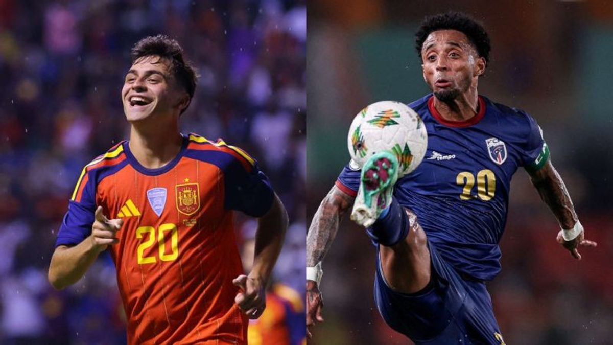 España se prepara para enfrentar a Cabo Verde en la eliminatoria al Mundial 2026