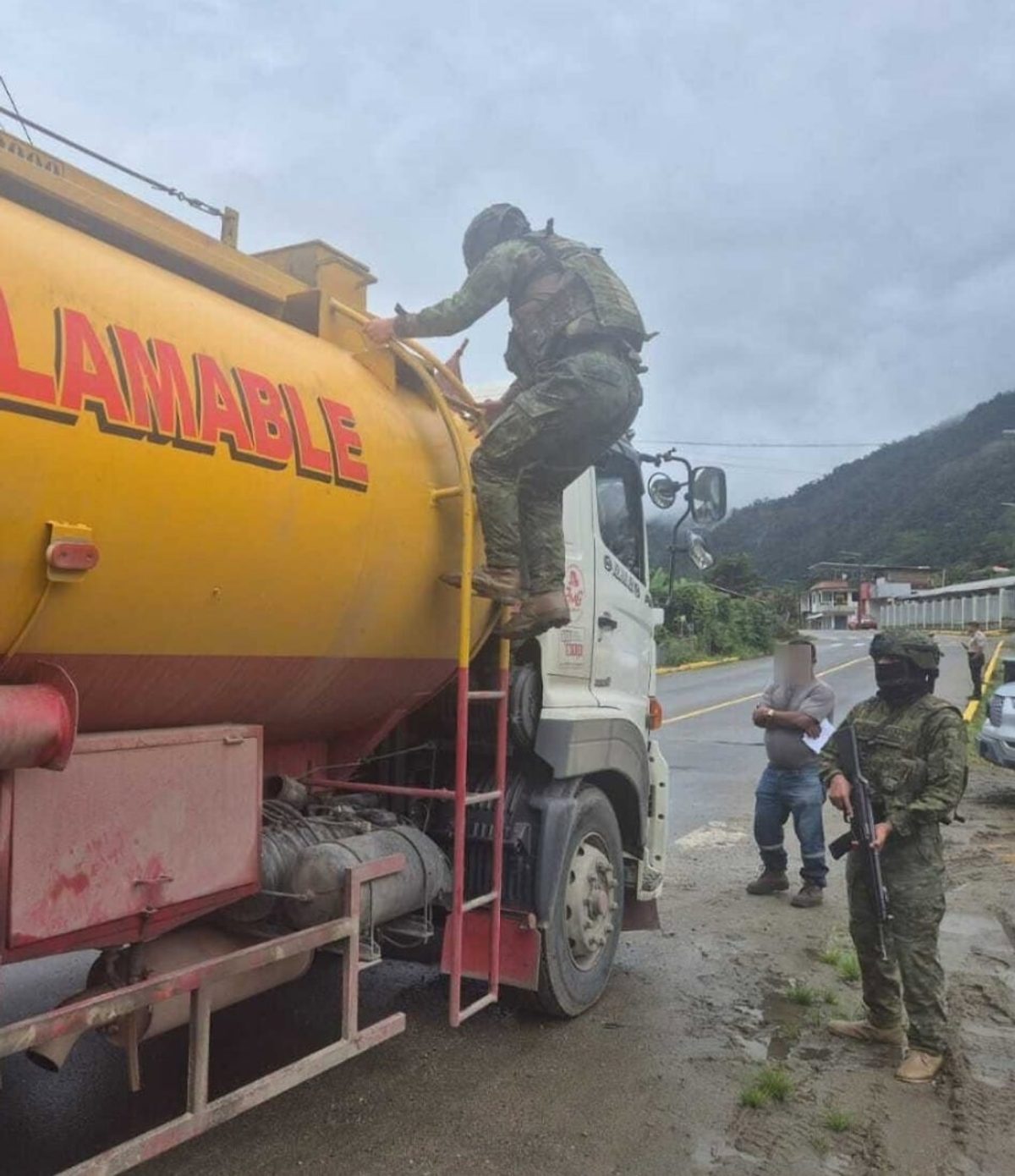 Fuerzas Armadas secuestran 914 mil galones y golpean al narcotráfico tras la reactivación