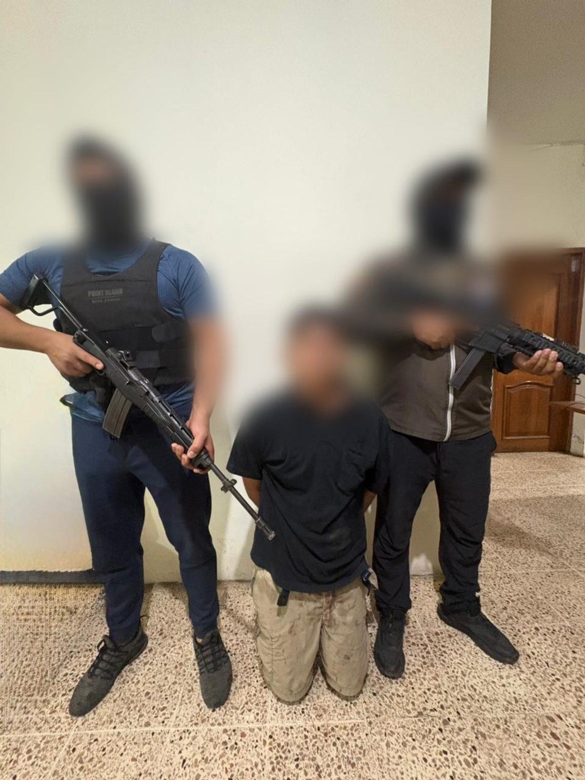Operativo exitoso neutraliza a alias Axel, presunto cabecilla de Los Águilas en Yaguachi