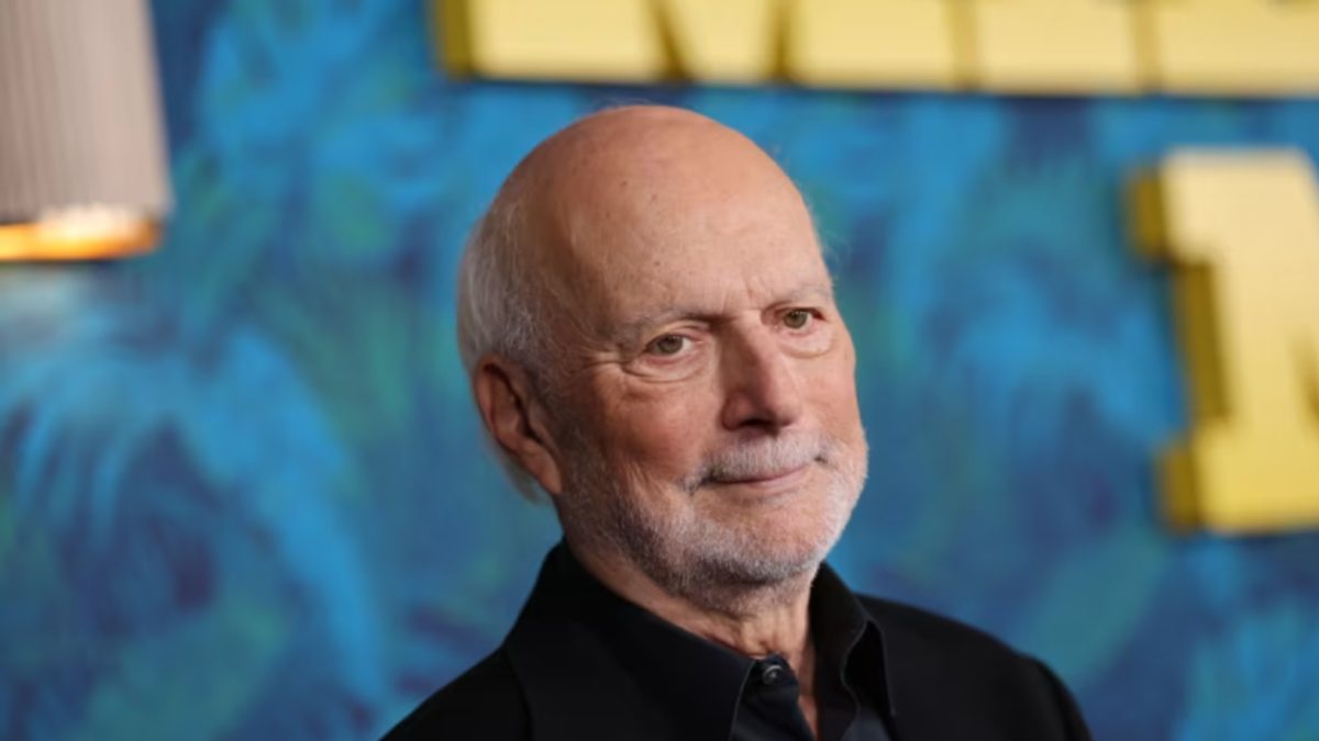 Muere el legendario director James Burrows, arquitecto visual de Friends y Cheers
