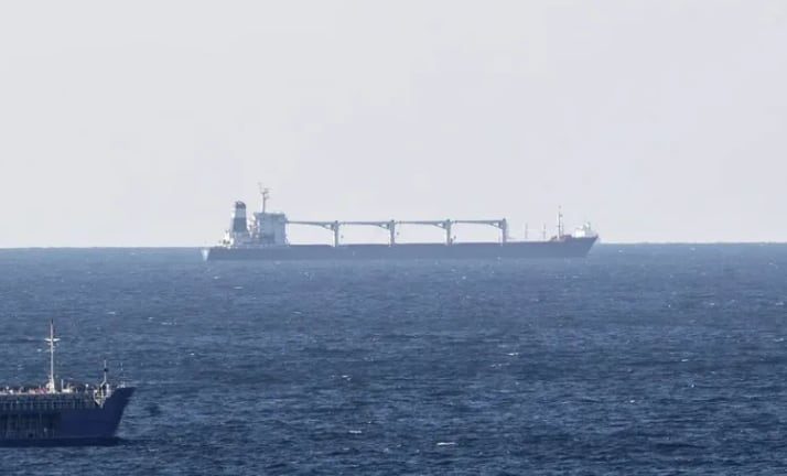 Ataque con drones en el Mar Negro deja un muerto a bordo de buque panameño y alerta global