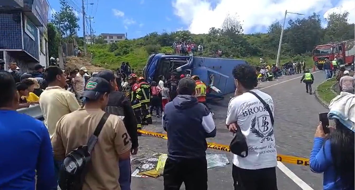 Tragedia vial en Quito deja un menor fallecido y expone la crisis sistémica de transporte público
