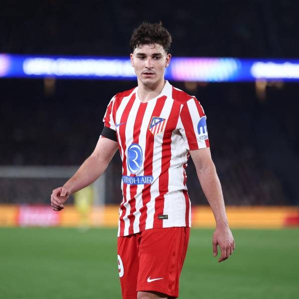 Julián Álvarez exige su salida del Atlético de Madrid tras la clasificación argentina