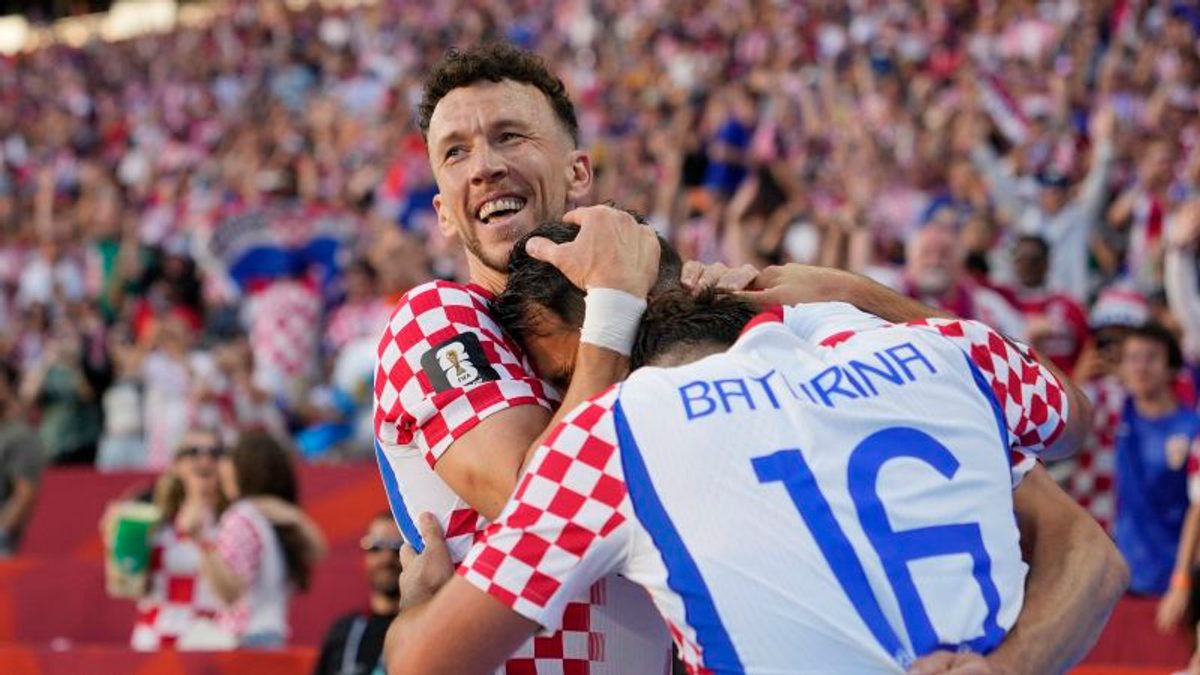 Croacia elimina a Panamá en el choque por la clasificación al Mundial 2026
