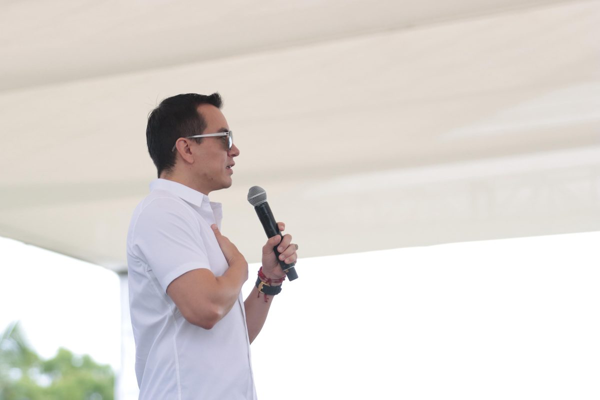 Daniel Noboa envía ayuda inmediata a Venezuela tras los devastadores terremotos que sacuden la región