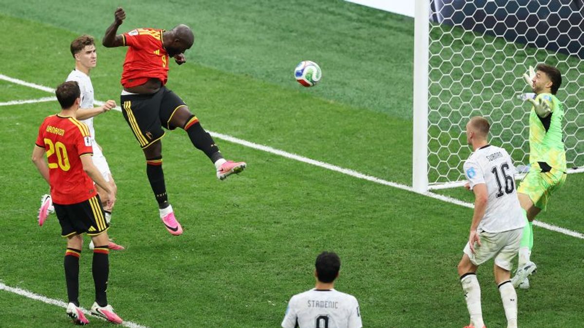 Bélgica aplastó 5-1 a Nueva Zelanda y lidera su grupo tras una exhibión ofensiva total