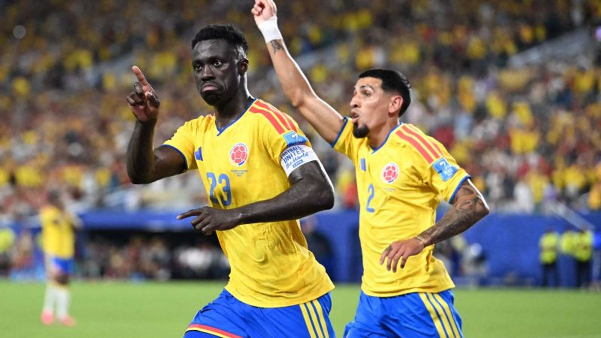 Colombia empató sin goles ante Portugal y consolida el liderato del Grupo K rumbo al Mundial 2026