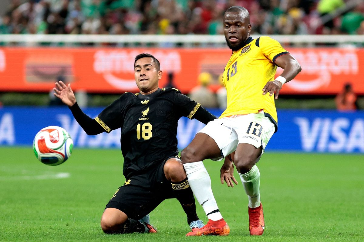La economía guayaquileña acelera su ritmo ante el partido clave por el Mundial