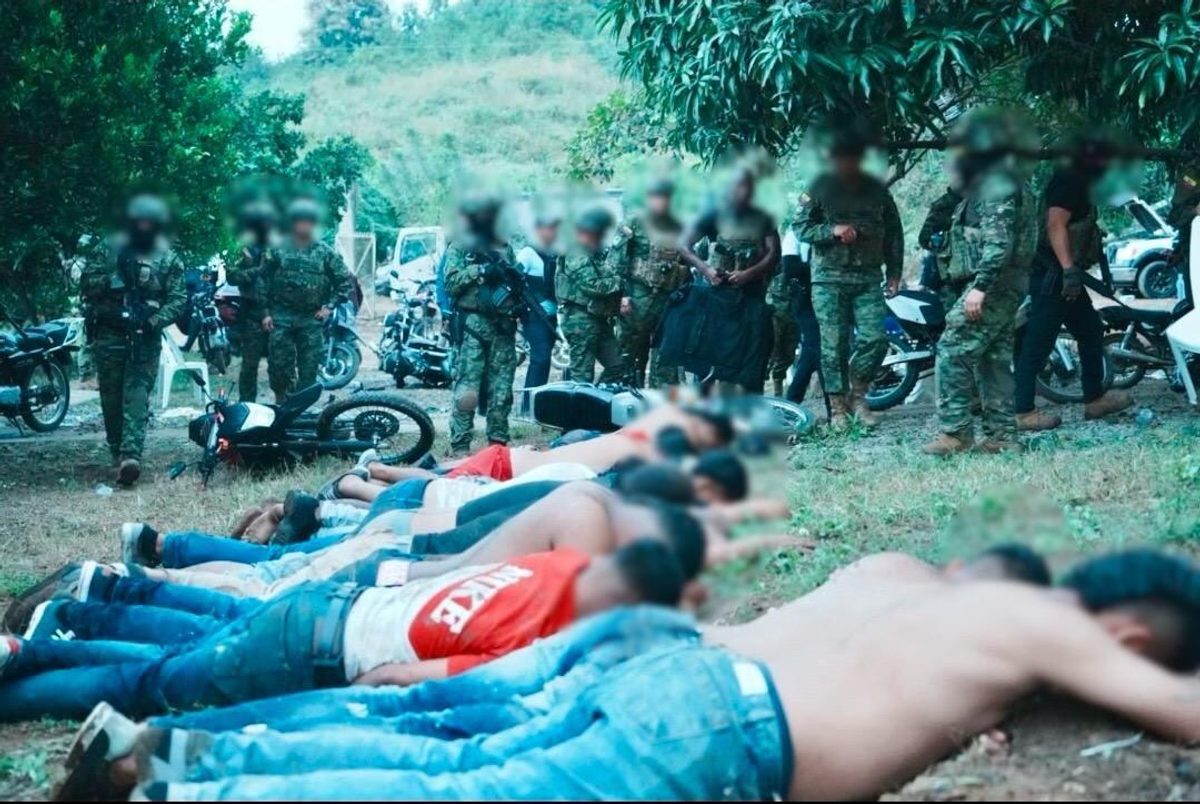 Juez dicta prisión preventiva para 43 detenidos tras el opericio de la narcofiesta de Las Águilas