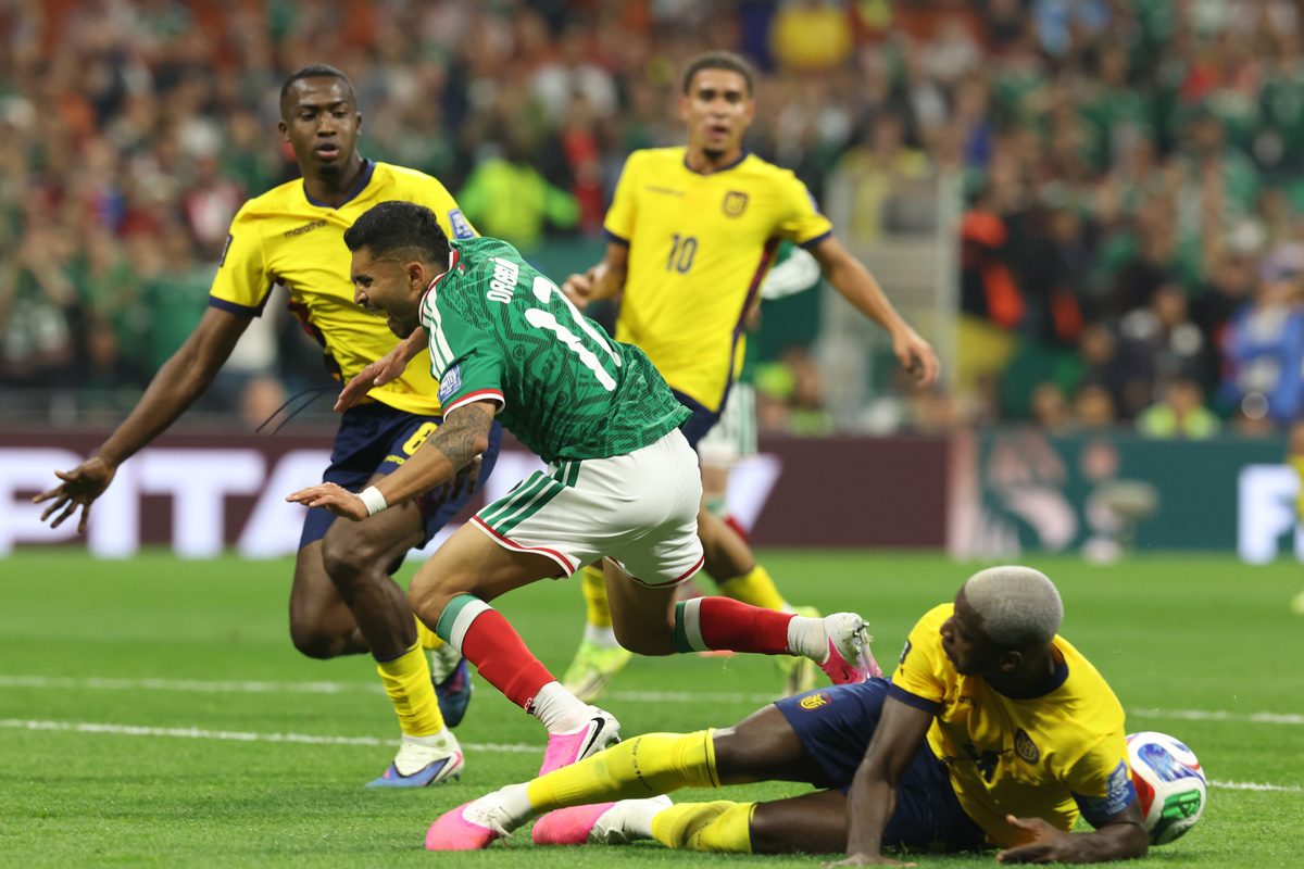 Ecuador cierra su ciclo en el Mundial tras caer ante México: análisis del fin de una ilusión