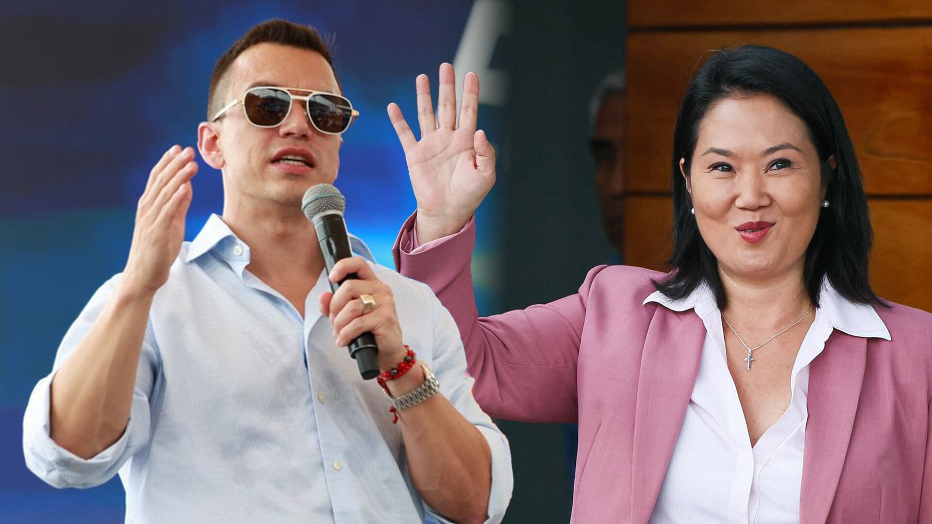Noboa felicita a Keiko Fujimori: ¿El inicio de un bloque conservador regional?