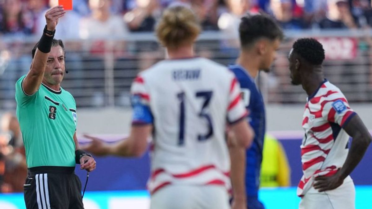 Estados Unidos supera a Bosnia en un cotejo táctico que define su avance hacia octavos de final