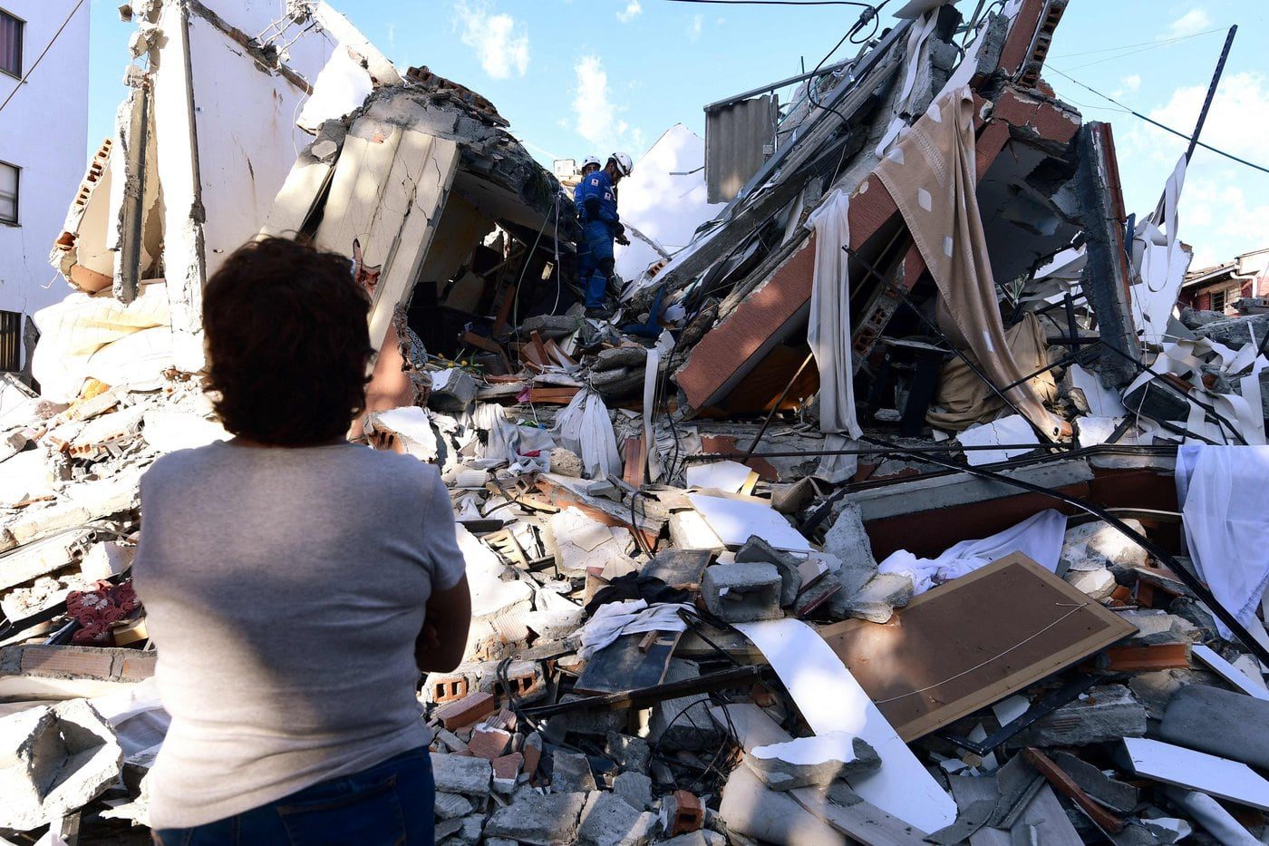 EE.UU. destina $15.5 millones en ayuda humanitaria para la reconstrucción post-sismo en Colombia