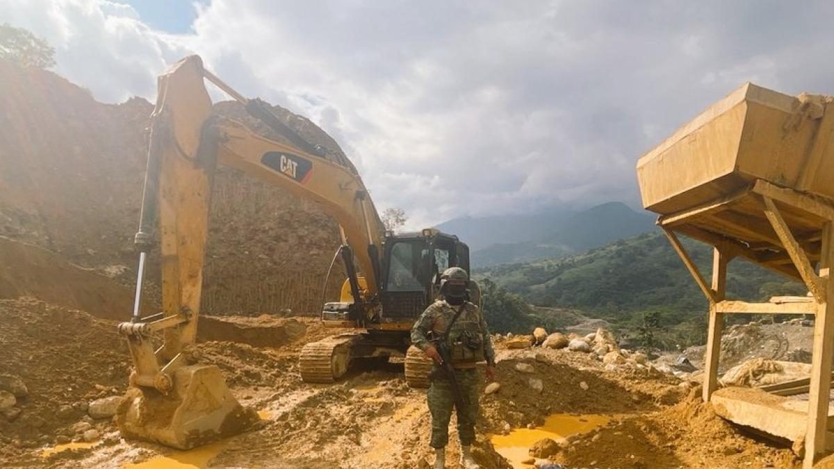 Operativos conjuntos en Quito y Guayaquil desarticulan redes de narcoterrorismo