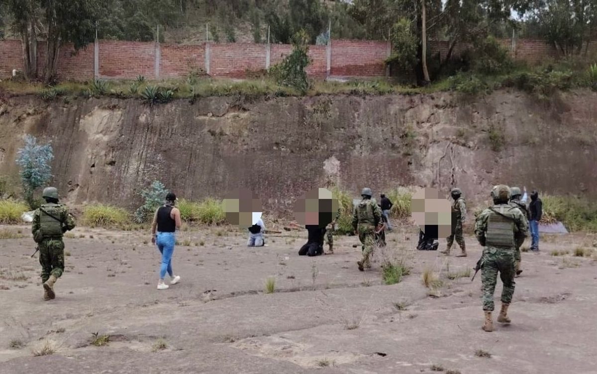 Ejército decomisa 225 mil armas: la estrategia de seguridad bajo estado de excepción
