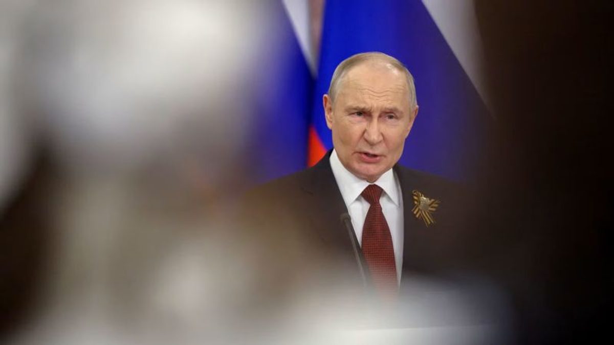 Putin y emisarios de Trump cierran ronda de negociaciones sobre Ucrania