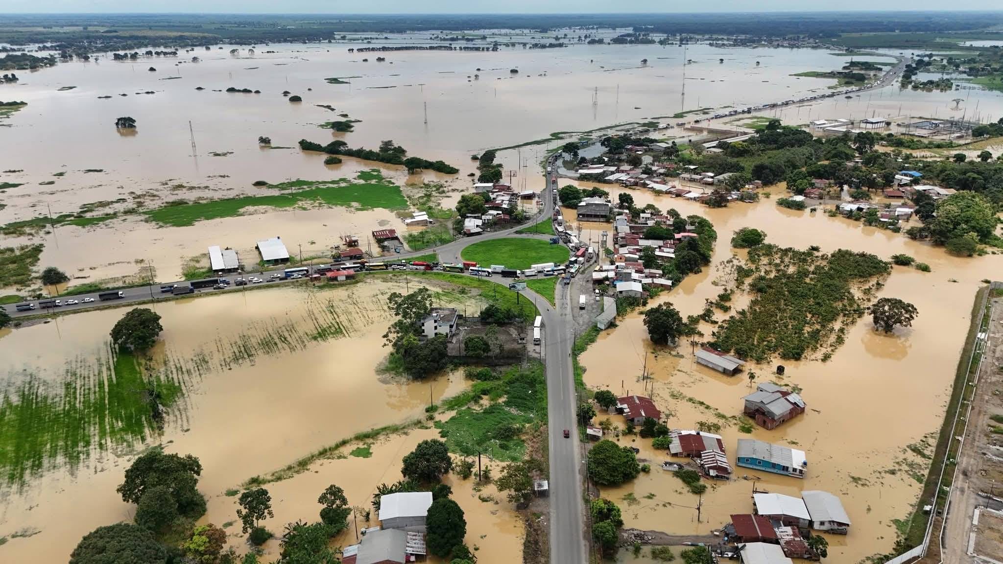 Panamá declara emergencia nacional ante crisis hídrica y El Niño